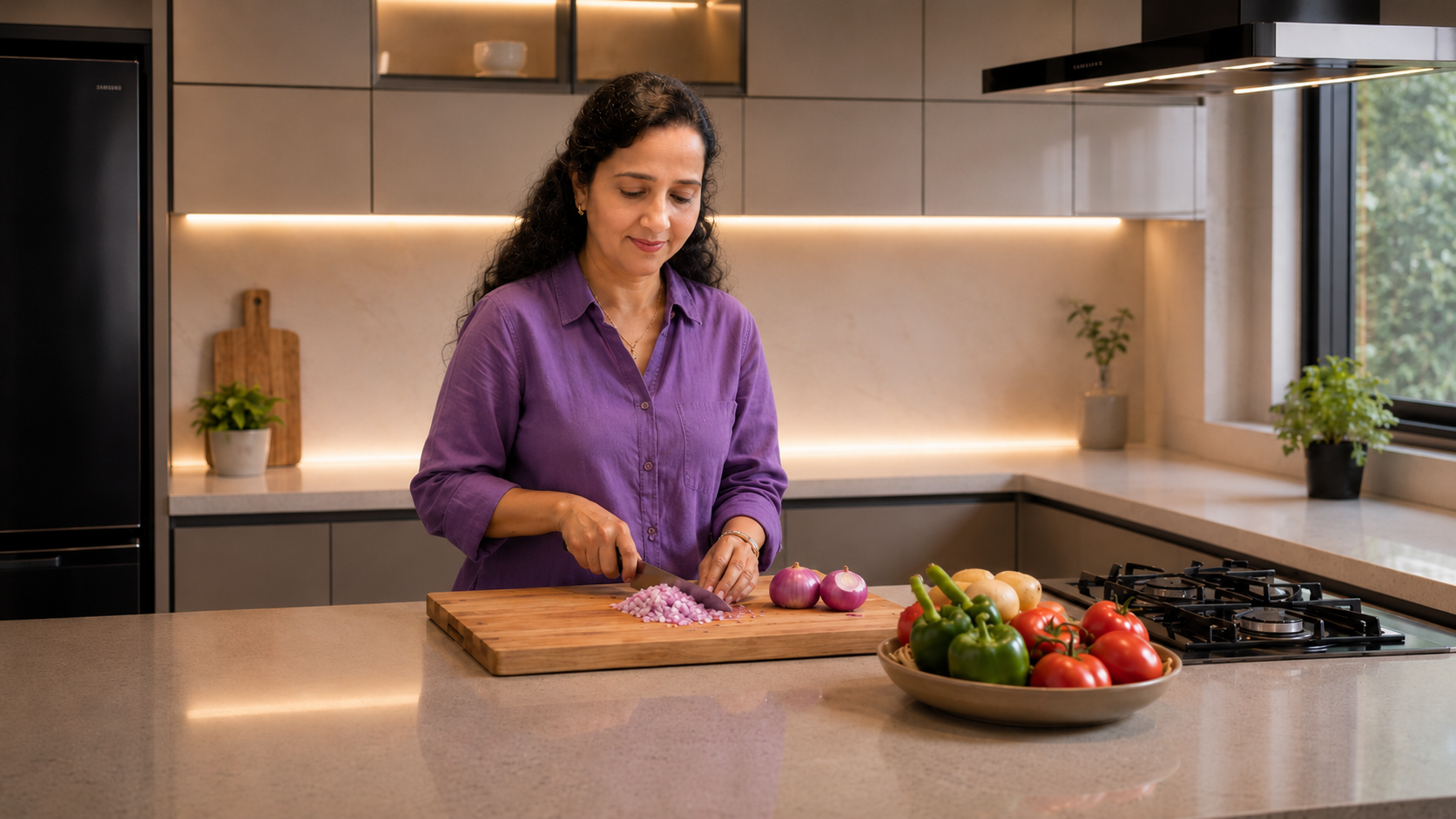You are currently viewing The art of cooking food that feels both  simple and special
