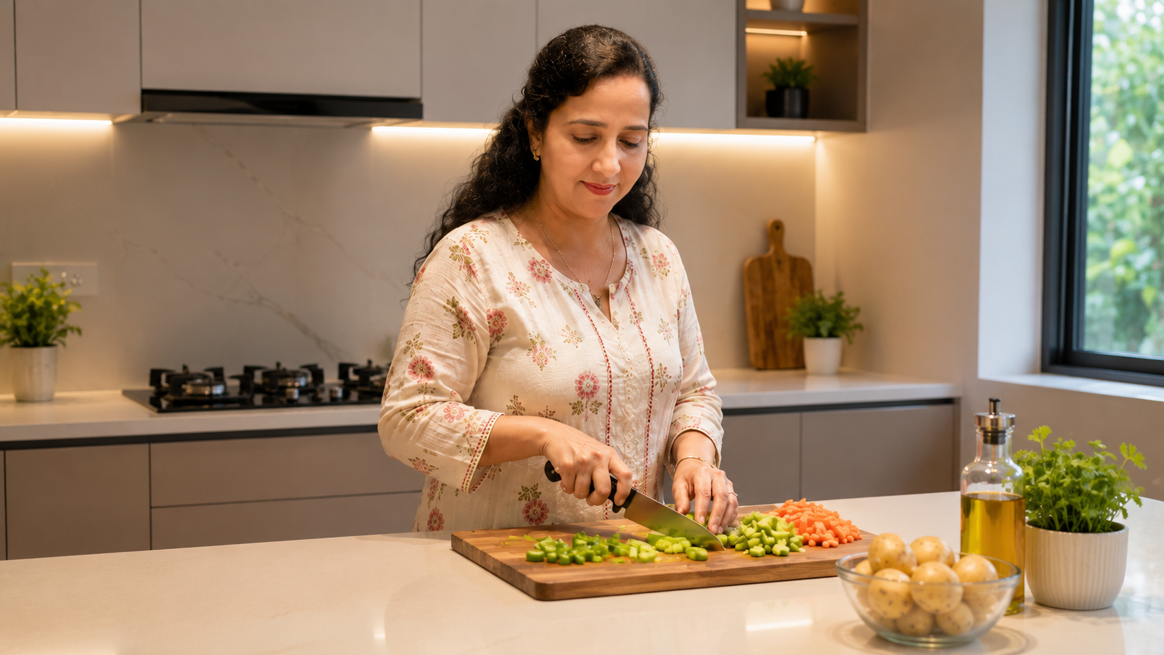 You are currently viewing Kitchen basics that make everyday cooking  easier