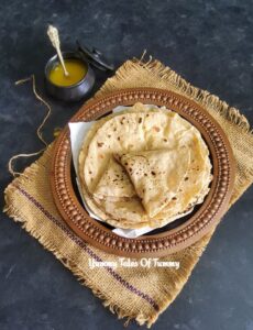 How to make Soft Roti (Chapati) 