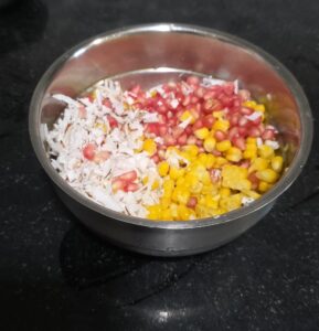 Salad Ingredients 