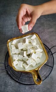 Homemade Paneer Recipe | How to make paneer at home