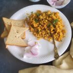 20 - Minute Anda Bhurji | Egg bhurji | Masala Scrambled eggs Anda Bhurji | Egg burji