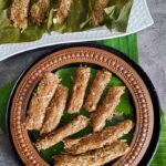 Steamed Sweet Potato Parcels Steamed Sweet potato Parcels