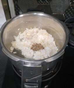 Sauted onions
