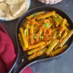 Moringa Tomato curry Recipe | Singyun ji Bhaji