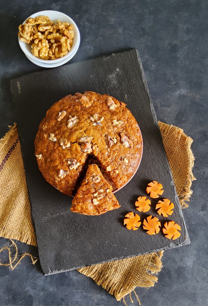 You are currently viewing Best Carrot Cake Recipe (Vegan)