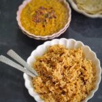 Bhuga Chawar | Caramelized Onion Rice